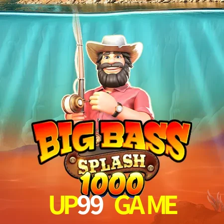 UP99 GAME — Big Bass Splash fishing slot | Play on Android APK & iPhone for real money | Pragmatic Play