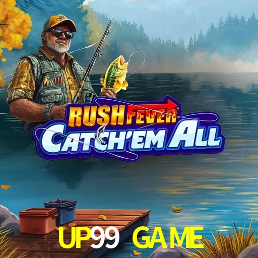 UP99 GAME — Fishing Rush fishing arcade | Play on Android APK & iPhone for real money