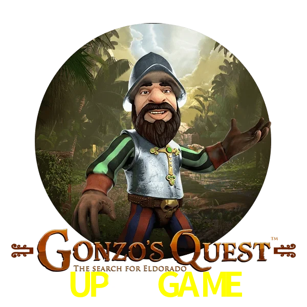 UP99 GAME — Gonzo's Quest slot | Play on Android APK & iPhone for real money | NetEnt