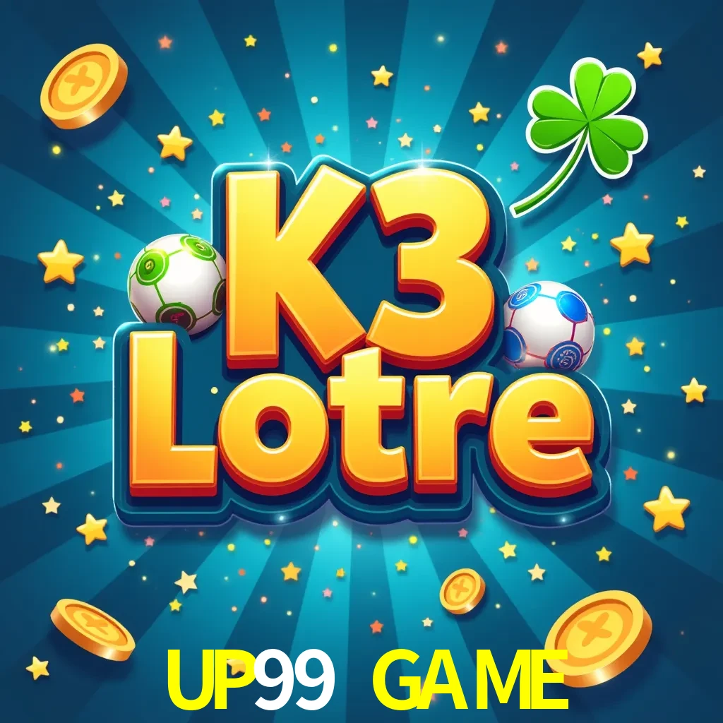 UP99 GAME — K3 Lottery 3-dice lottery | Play on Android APK & iPhone for real money