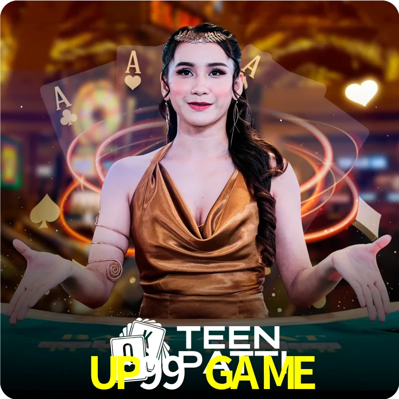 UP99 GAME — Live Teen Patti dealer live indian cards | Play on Android APK & iPhone for real money | Ezugi